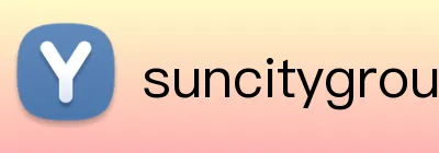 suncitygroup太阳成集团 (中国)-官方网站 Logo